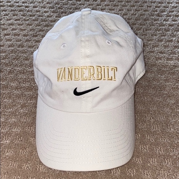 vanderbilt baseball hat nike